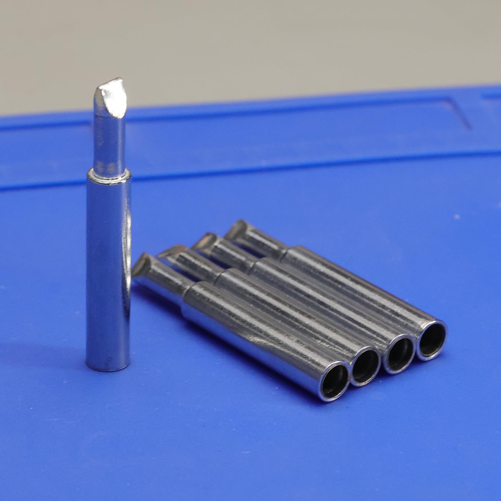 YIHUA #1300 Type-6D Soldering Iron Tips Set (5PCS) Designed for